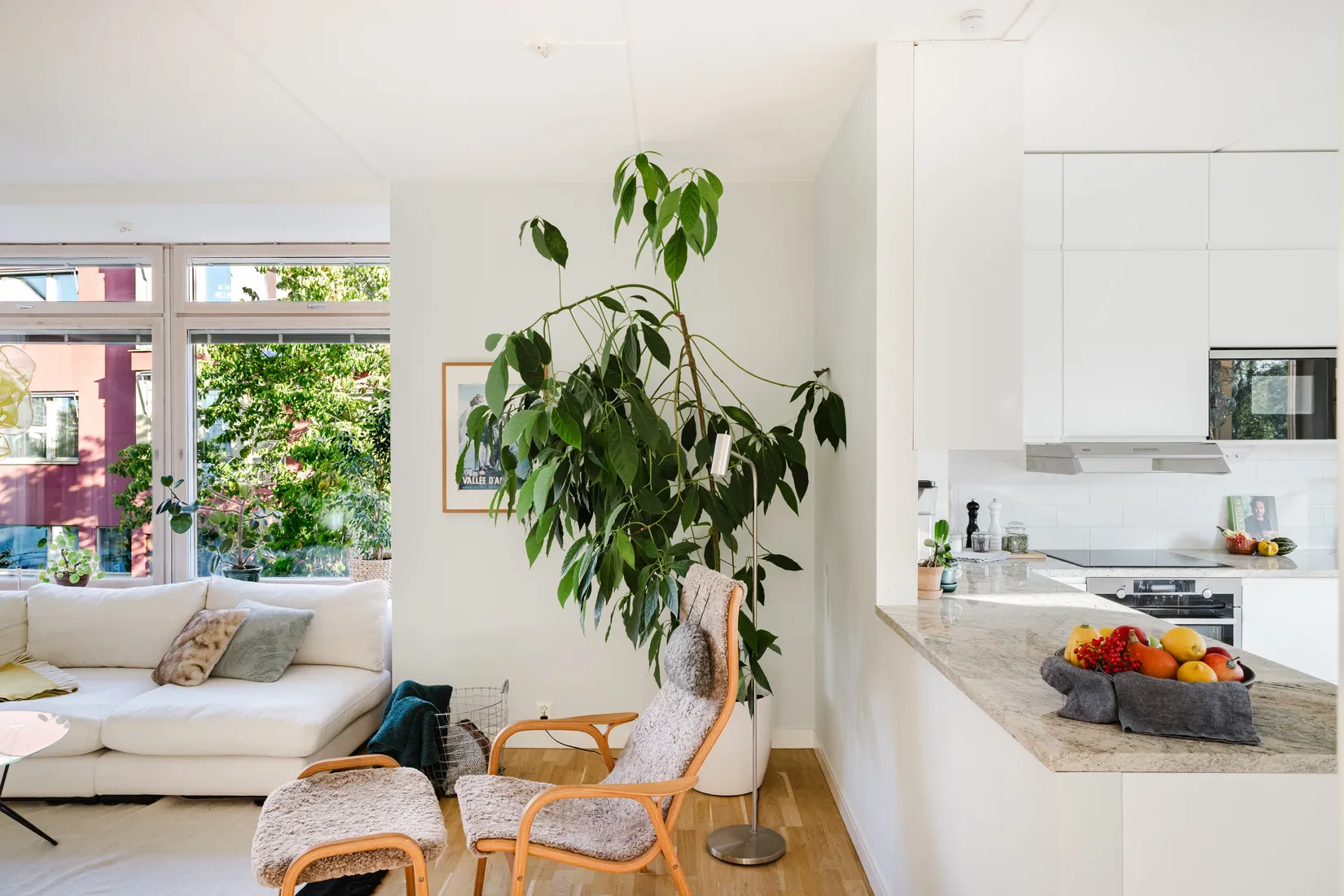 Bostadsrätt, Sickla Kanalgata 20, Hammarby Sjöstad, Stockholm