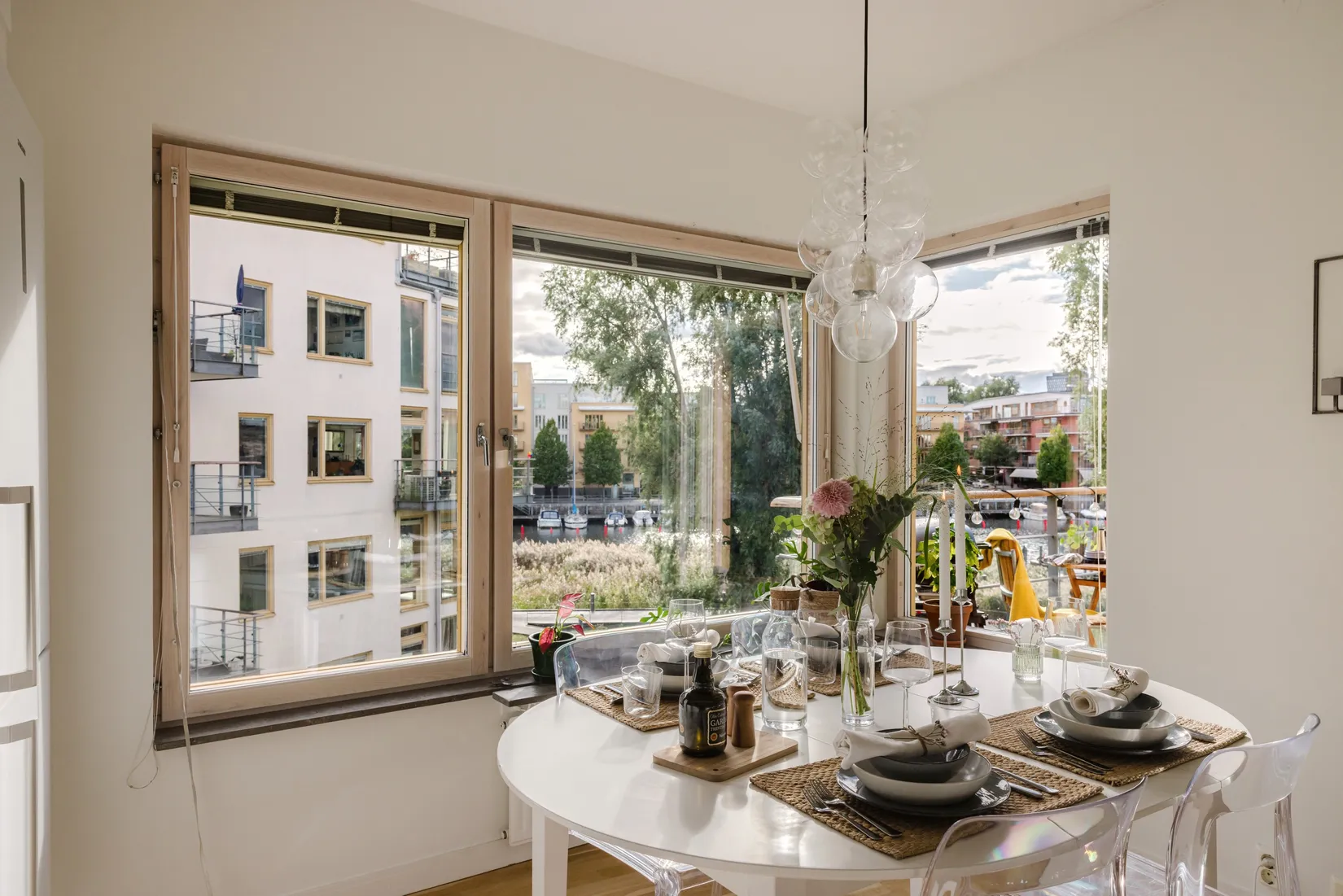 Bostadsrätt, Sickla Kanalgata 20, Hammarby Sjöstad, Stockholm
