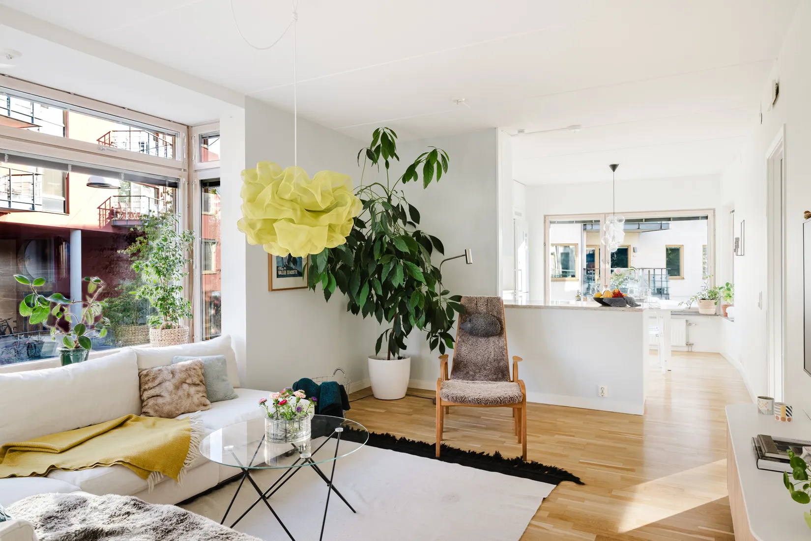 Bostadsrätt, Sickla Kanalgata 20, Hammarby Sjöstad, Stockholm