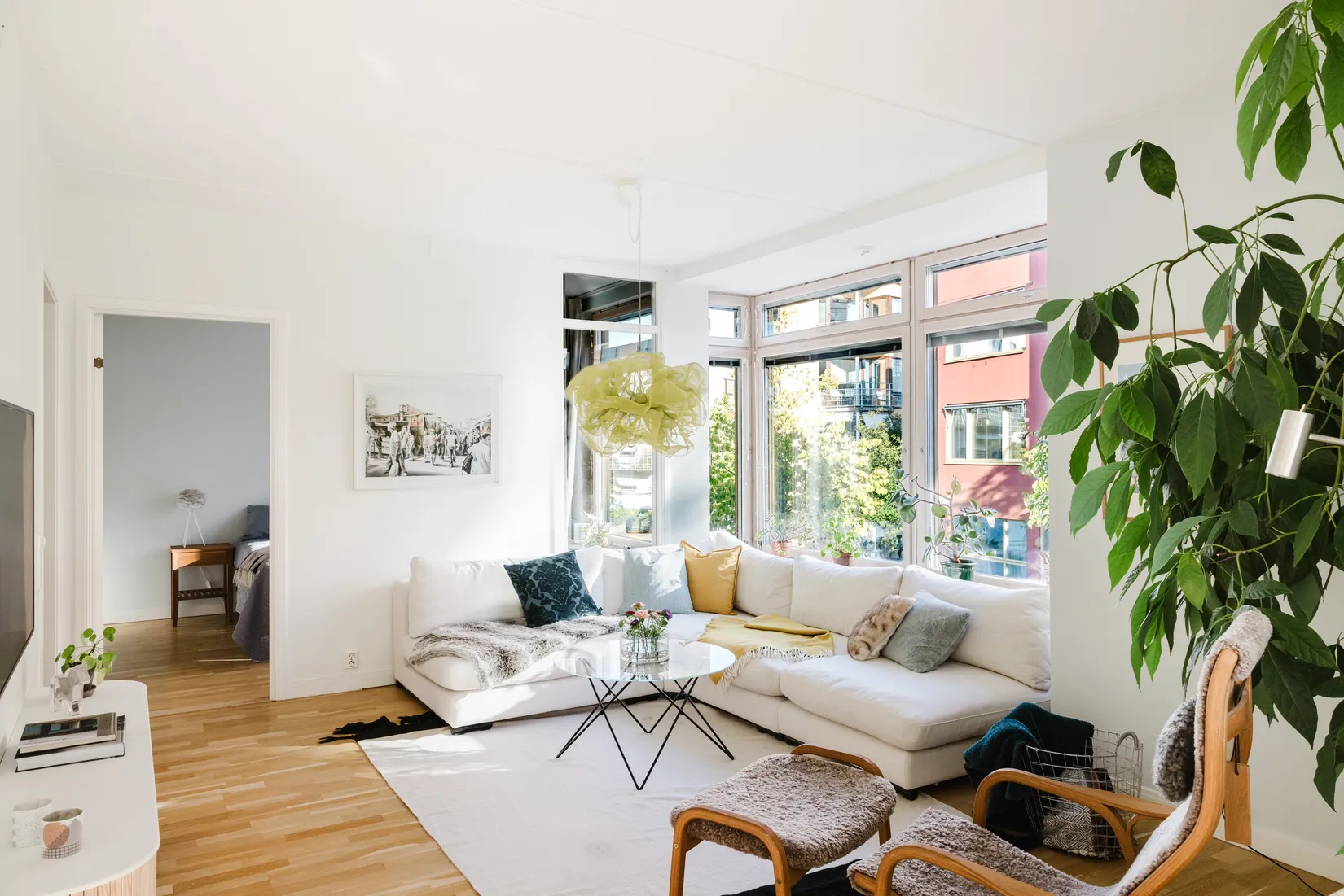 Bostadsrätt, Sickla Kanalgata 20, Hammarby Sjöstad, Stockholm