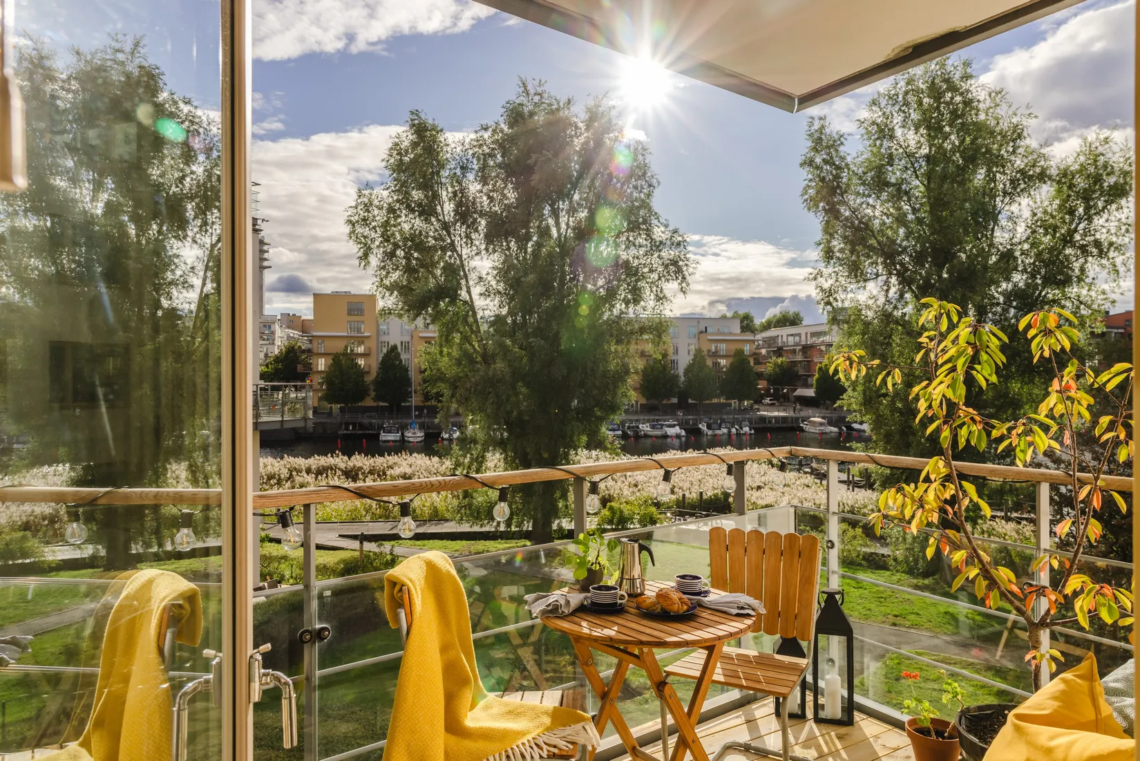 Bostadsrätt, Sickla Kanalgata 20, Hammarby Sjöstad, Stockholm