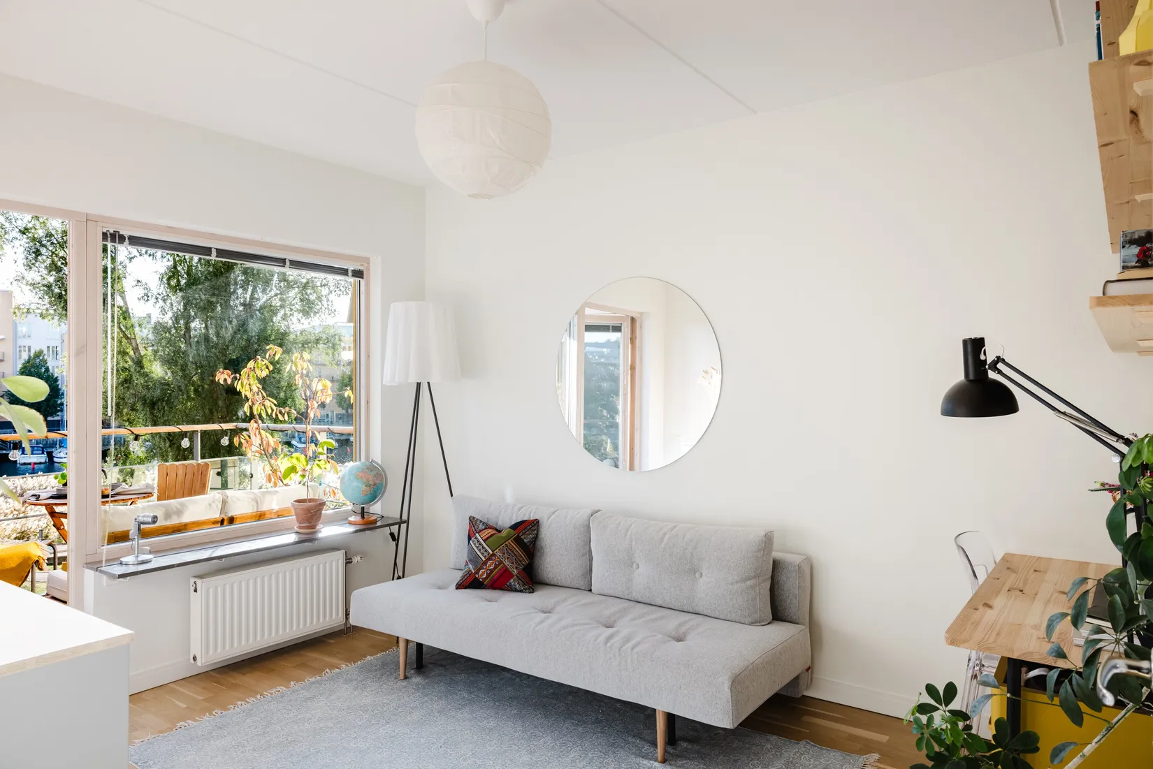 Bostadsrätt, Sickla Kanalgata 20, Hammarby Sjöstad, Stockholm
