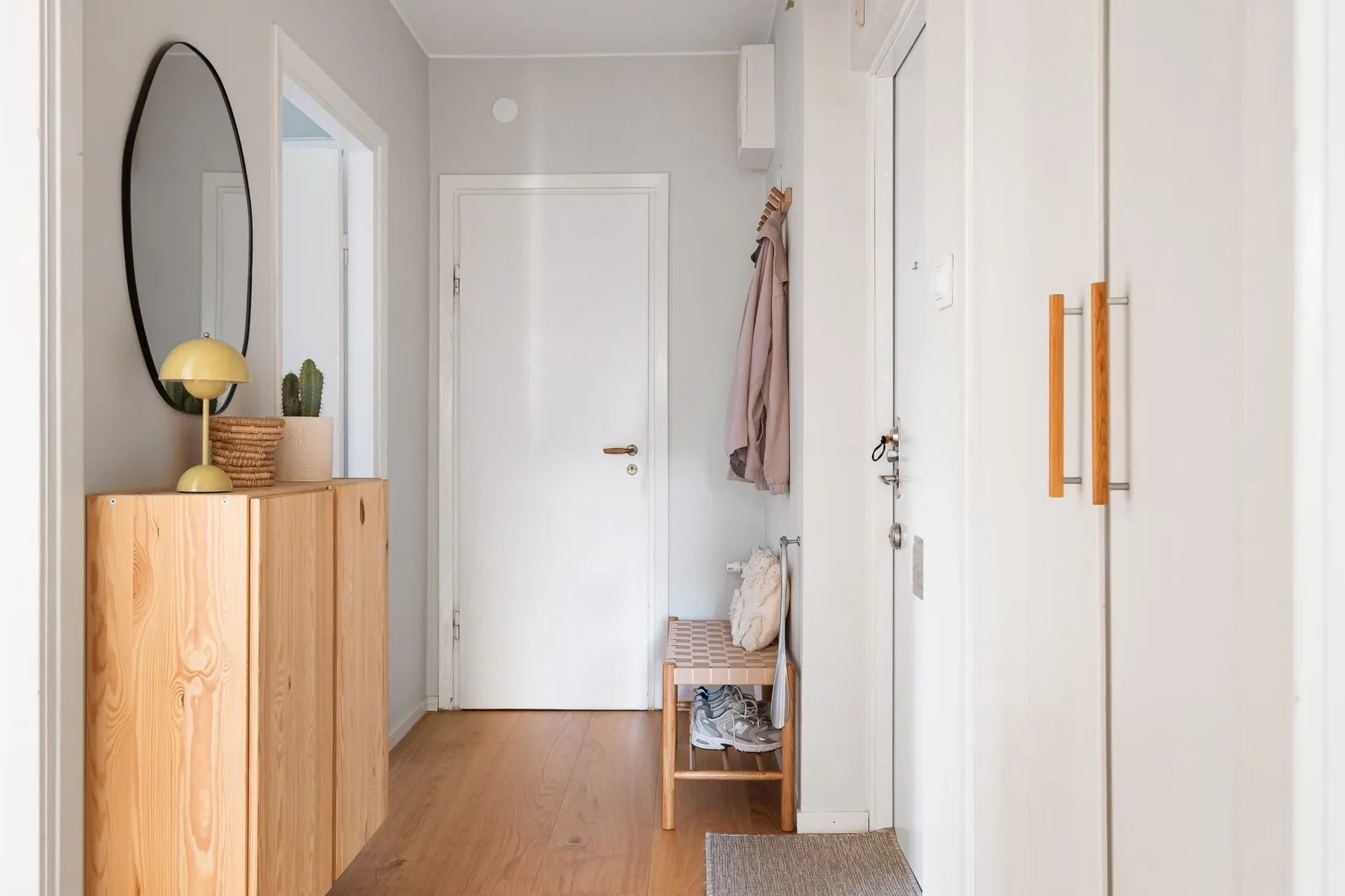 Bostadsrätt, Kratsbodavägen 55, vån 2/3, Mariehäll, Stockholm