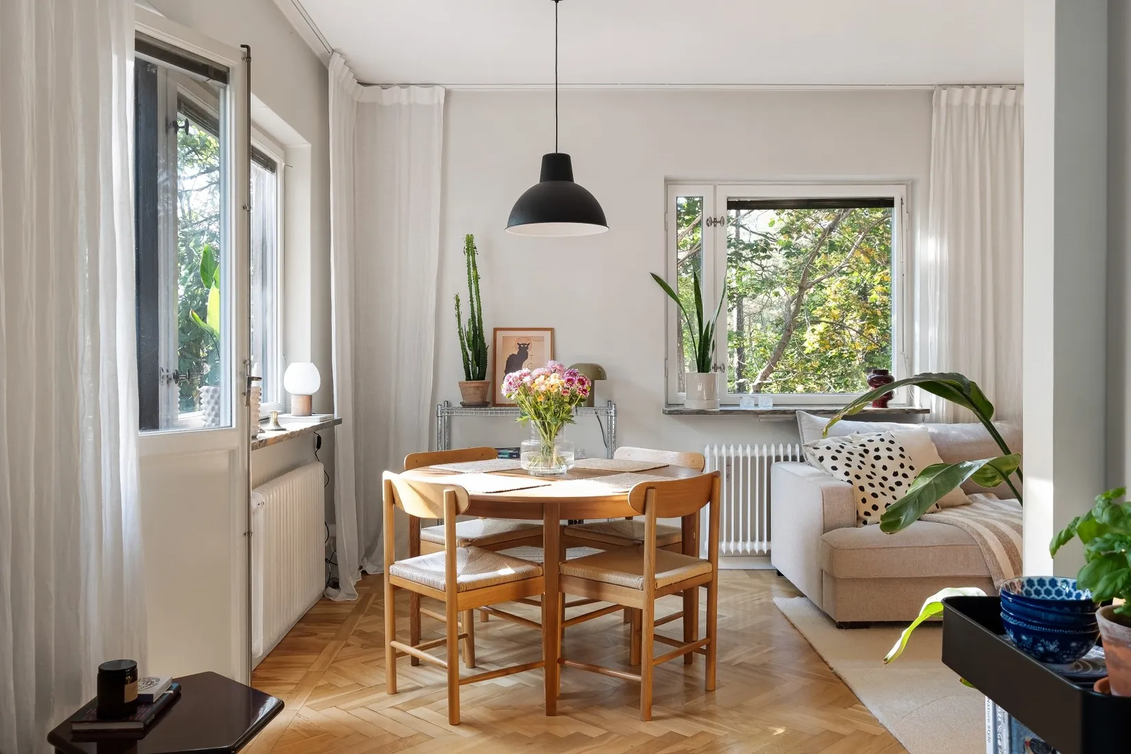 Bostadsrätt, Kratsbodavägen 55, vån 2/3, Mariehäll, Stockholm