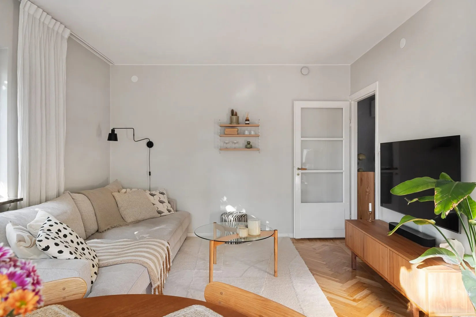 Bostadsrätt, Kratsbodavägen 55, vån 2/3, Mariehäll, Stockholm