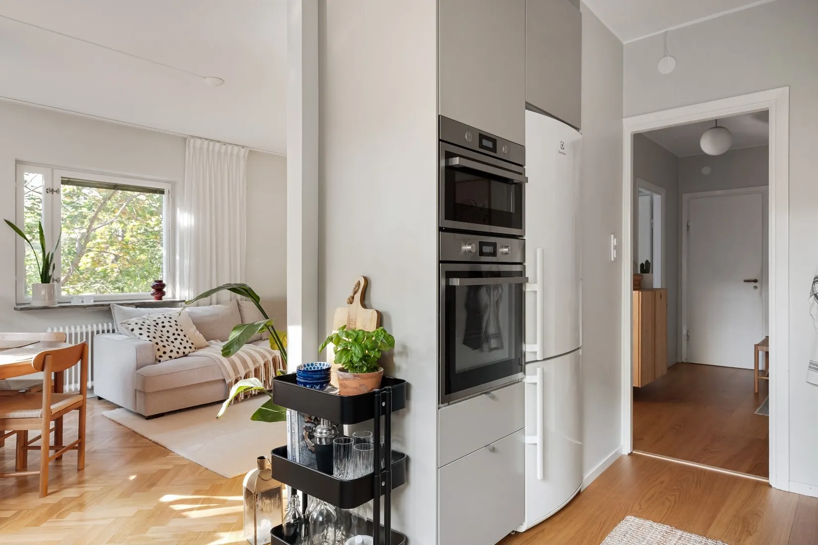 Bostadsrätt, Kratsbodavägen 55, vån 2/3, Mariehäll, Stockholm