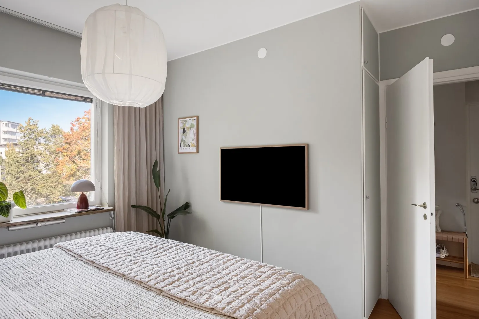 Bostadsrätt, Kratsbodavägen 55, vån 2/3, Mariehäll, Stockholm