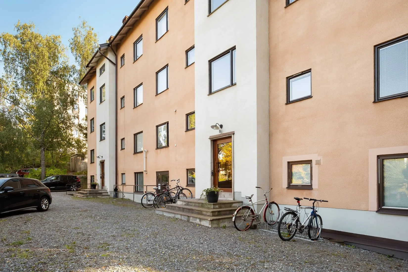 Bostadsrätt, Kratsbodavägen 55, vån 2/3, Mariehäll, Stockholm