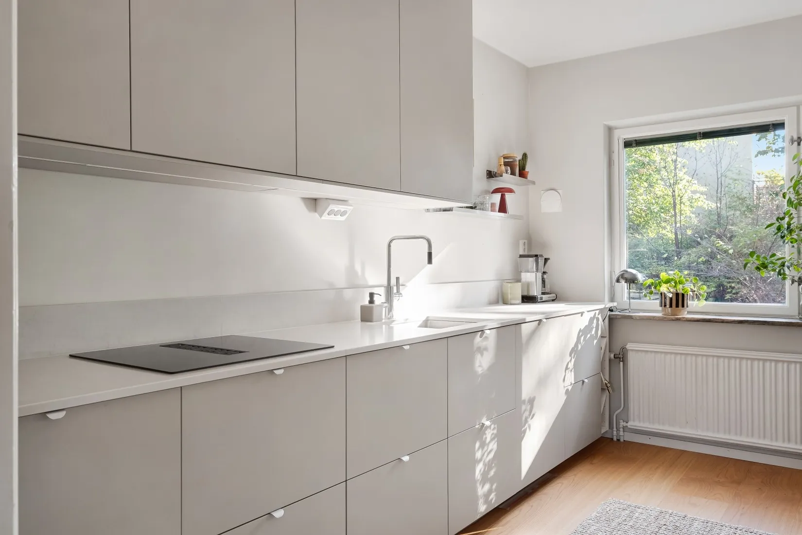 Bostadsrätt, Kratsbodavägen 55, vån 2/3, Mariehäll, Stockholm