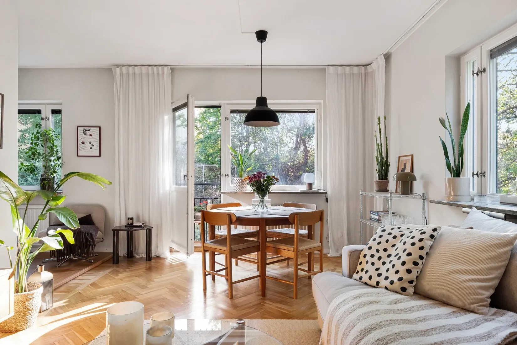 Bostadsrätt, Kratsbodavägen 55, vån 2/3, Mariehäll, Stockholm