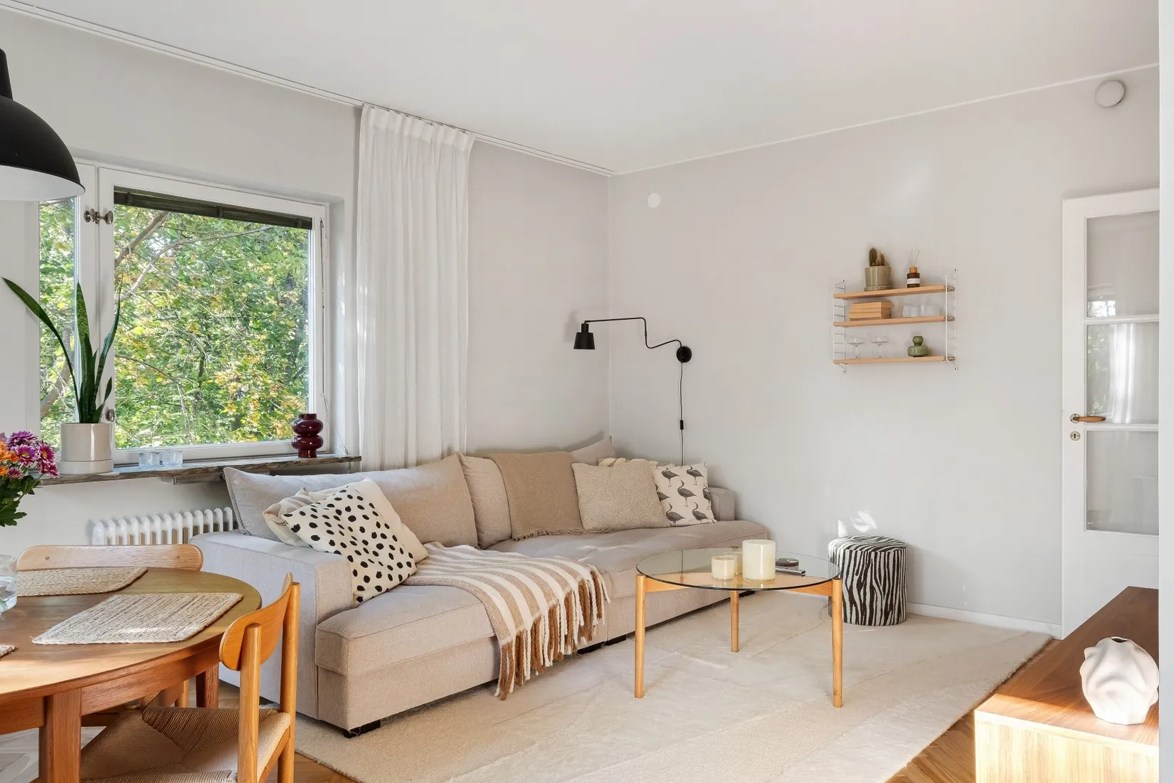 Bostadsrätt, Kratsbodavägen 55, vån 2/3, Mariehäll, Stockholm