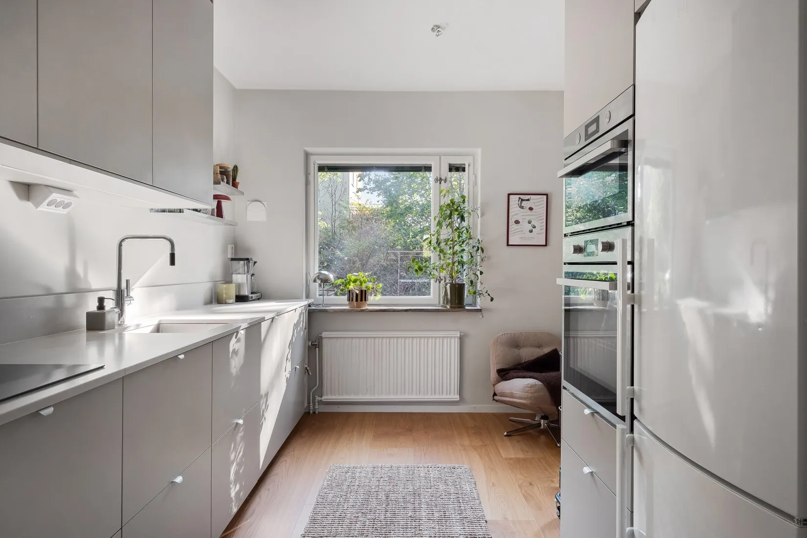 Bostadsrätt, Kratsbodavägen 55, vån 2/3, Mariehäll, Stockholm