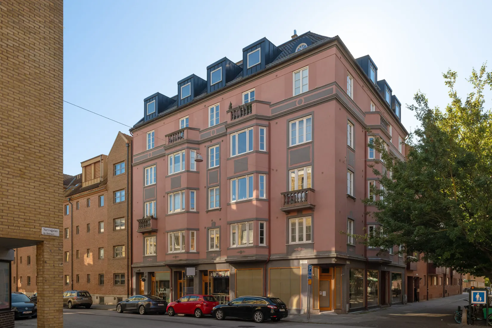 Bostadsrätt, Norregatan 12, Drottningtorget, Malmö