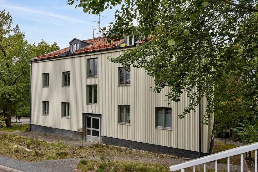 Bostadsrätt, Junohällsvägen 8, Kungsholmen - Stora Essingen, Stockholm