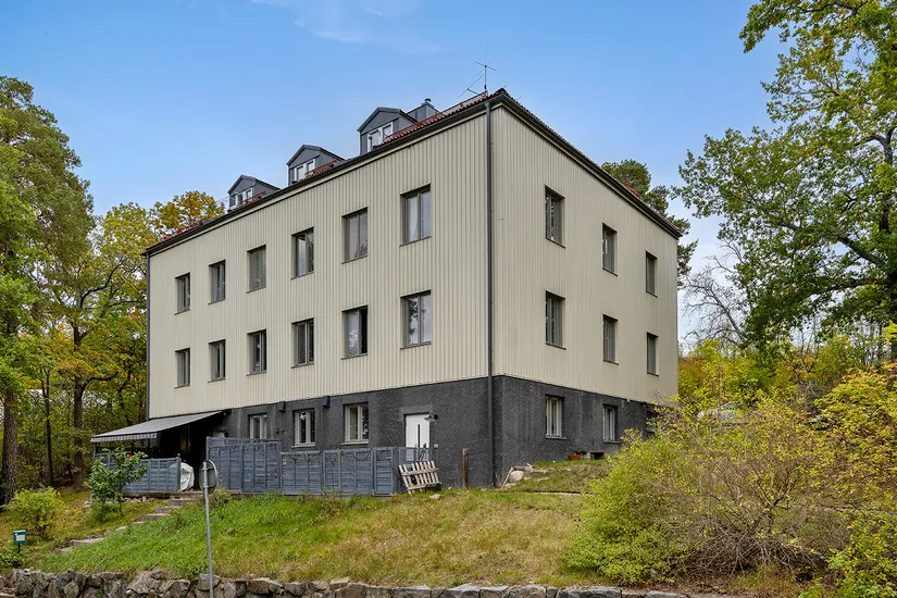 Bostadsrätt, Junohällsvägen 8, Kungsholmen - Stora Essingen, Stockholm
