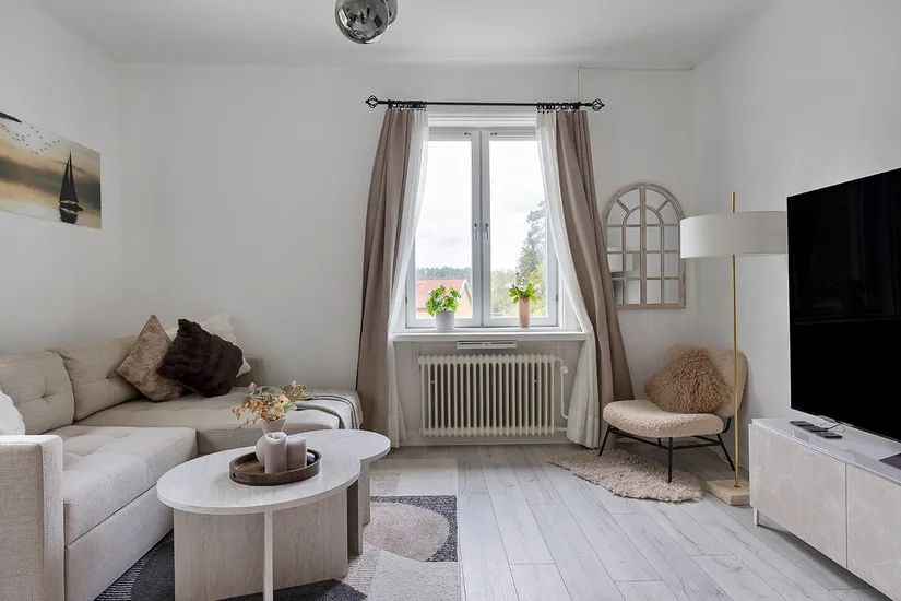 Bostadsrätt, Junohällsvägen 8, Kungsholmen - Stora Essingen, Stockholm