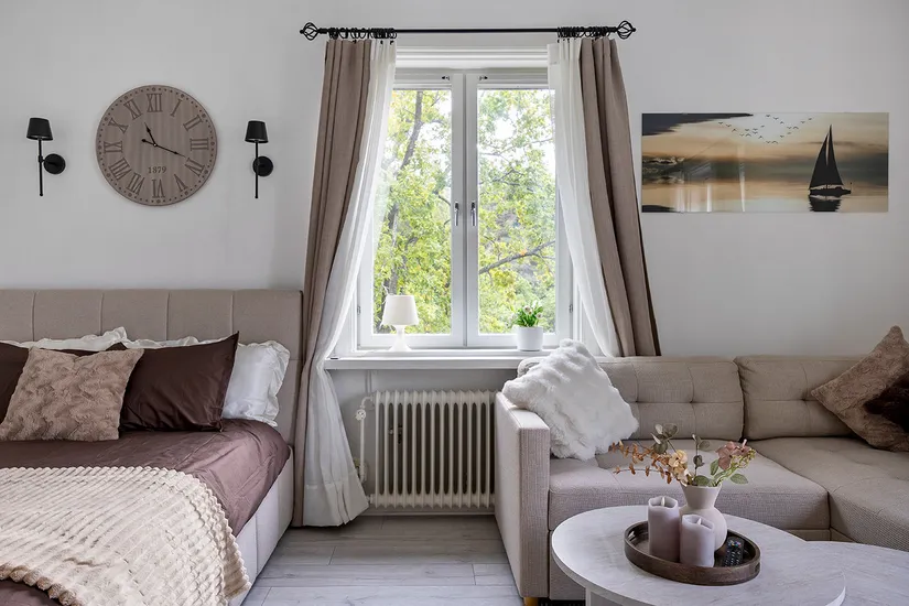 Bostadsrätt, Junohällsvägen 8, Kungsholmen - Stora Essingen, Stockholm