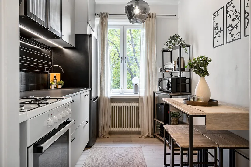 Bostadsrätt, Junohällsvägen 8, Kungsholmen - Stora Essingen, Stockholm