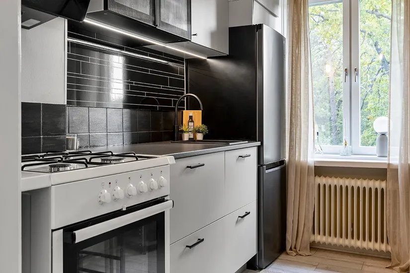 Bostadsrätt, Junohällsvägen 8, Kungsholmen - Stora Essingen, Stockholm