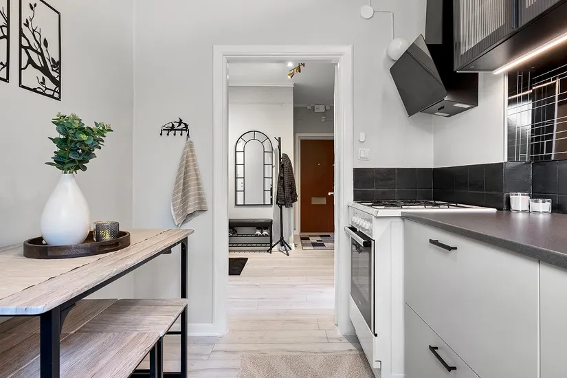 Bostadsrätt, Junohällsvägen 8, Kungsholmen - Stora Essingen, Stockholm