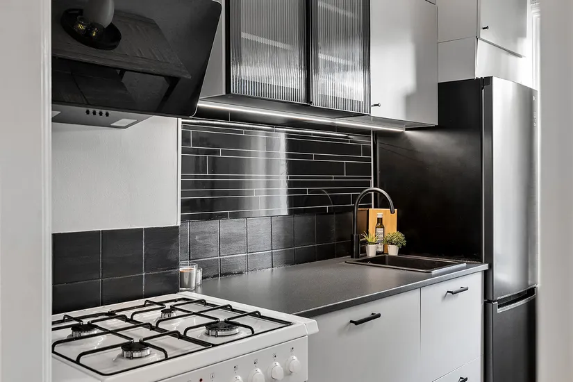 Bostadsrätt, Junohällsvägen 8, Kungsholmen - Stora Essingen, Stockholm