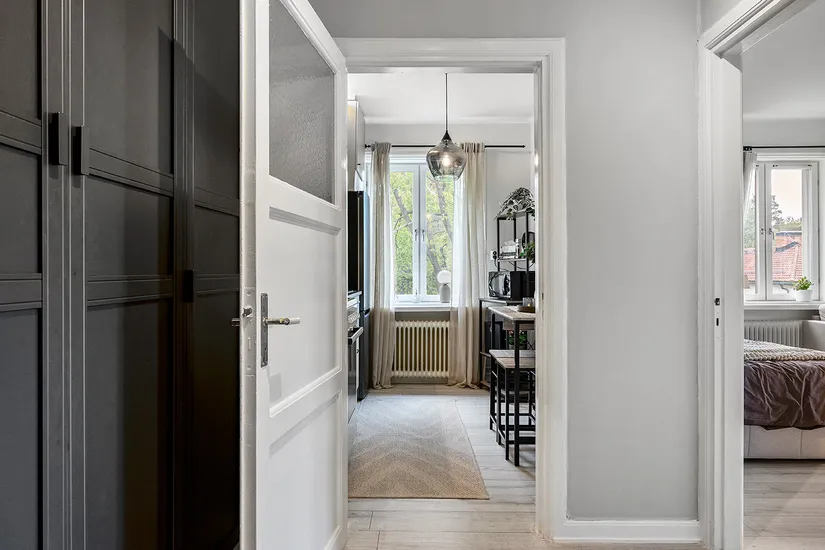 Bostadsrätt, Junohällsvägen 8, Kungsholmen - Stora Essingen, Stockholm