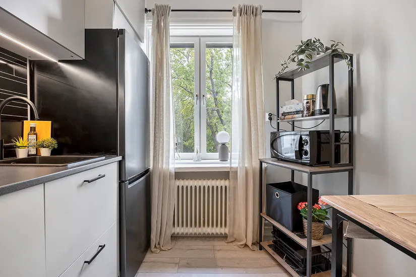 Bostadsrätt, Junohällsvägen 8, Kungsholmen - Stora Essingen, Stockholm