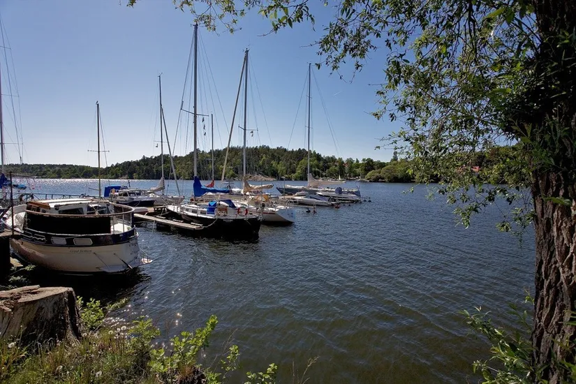 Bostadsrätt, Junohällsvägen 8, Kungsholmen - Stora Essingen, Stockholm