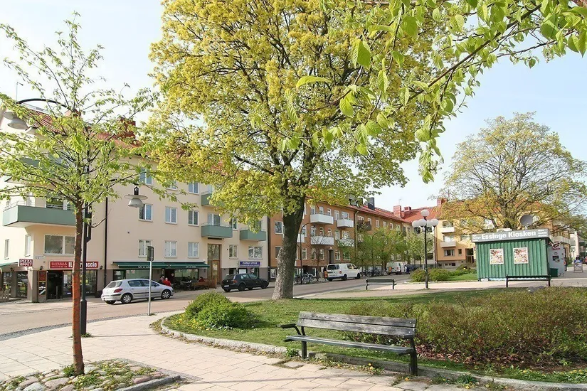 Bostadsrätt, Junohällsvägen 8, Kungsholmen - Stora Essingen, Stockholm