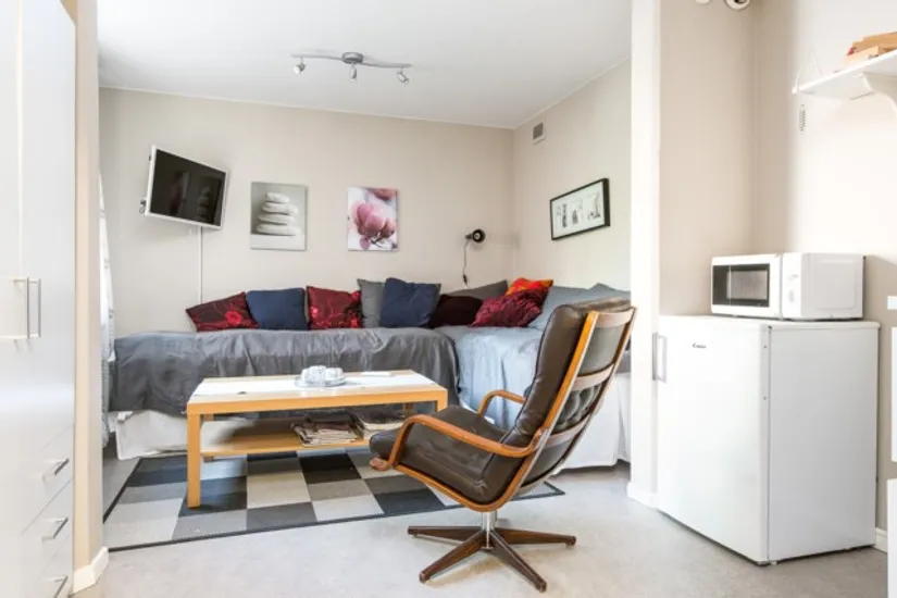 Bostadsrätt, Styrmansgatan 10, Brynäs, Gävle