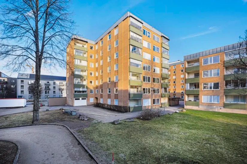 Bostadsrätt, Styrmansgatan 10, Brynäs, Gävle