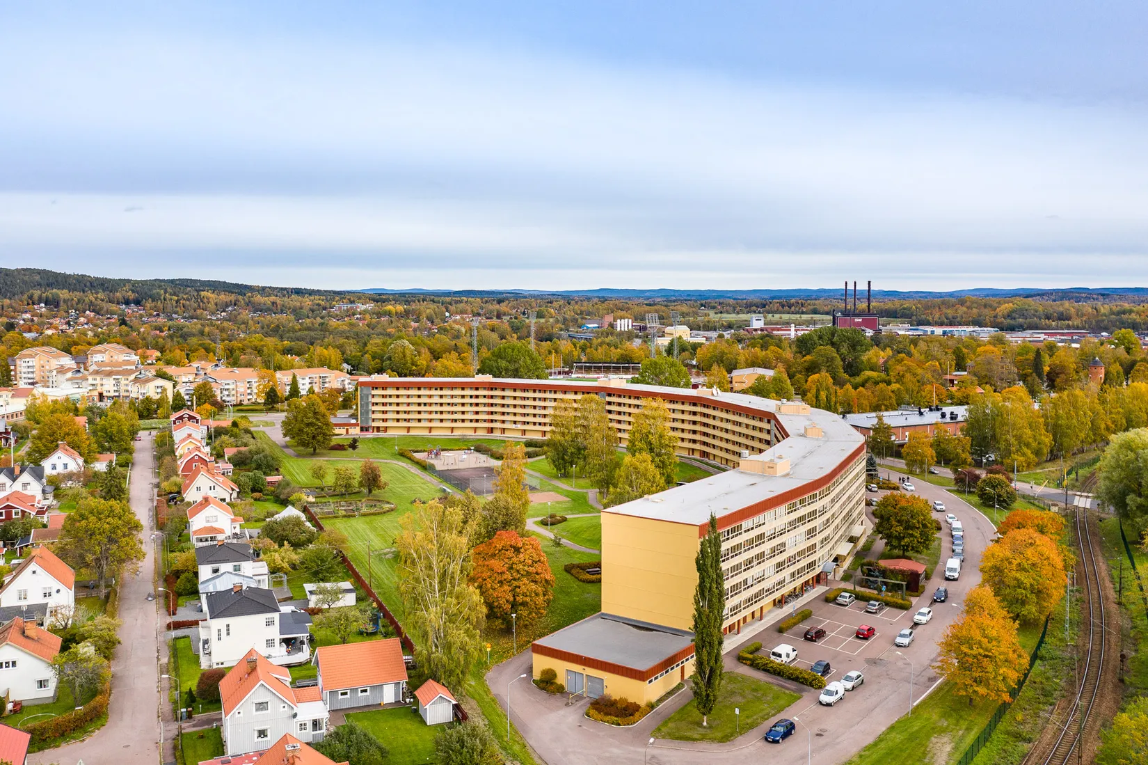 Bostadsrätt, Ringen 8B, Ringen, Borlänge