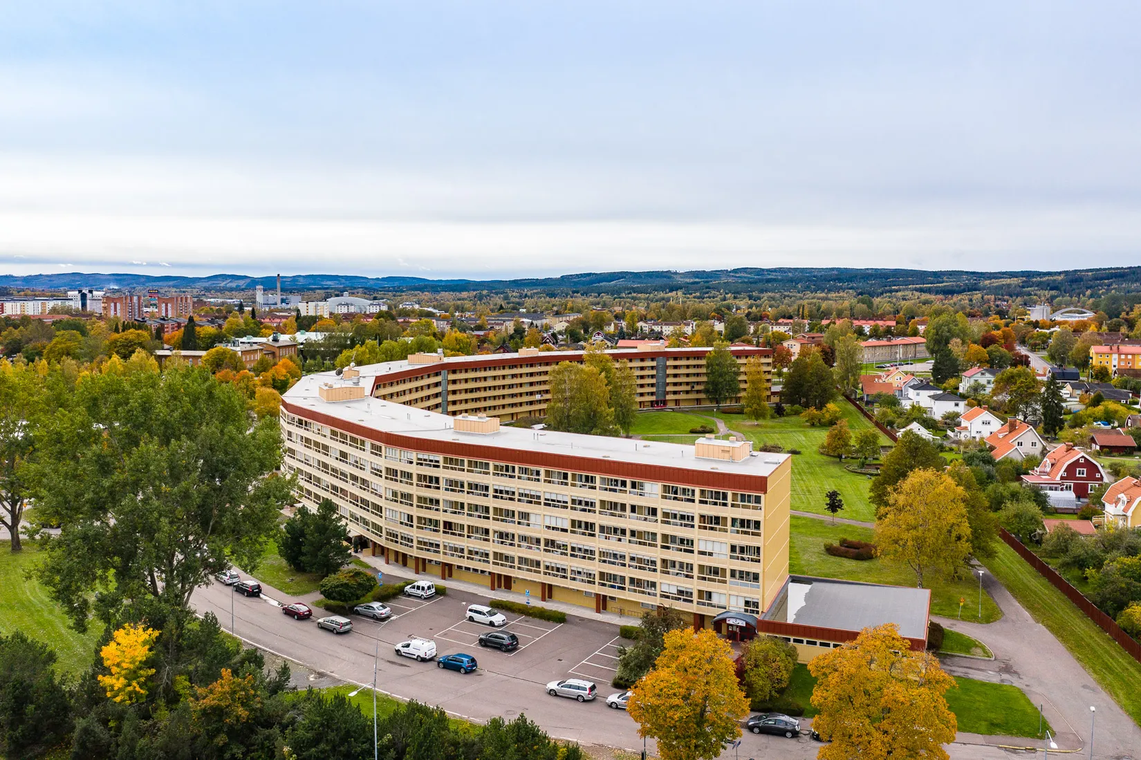 Bostadsrätt, Ringen 8B, Ringen, Borlänge