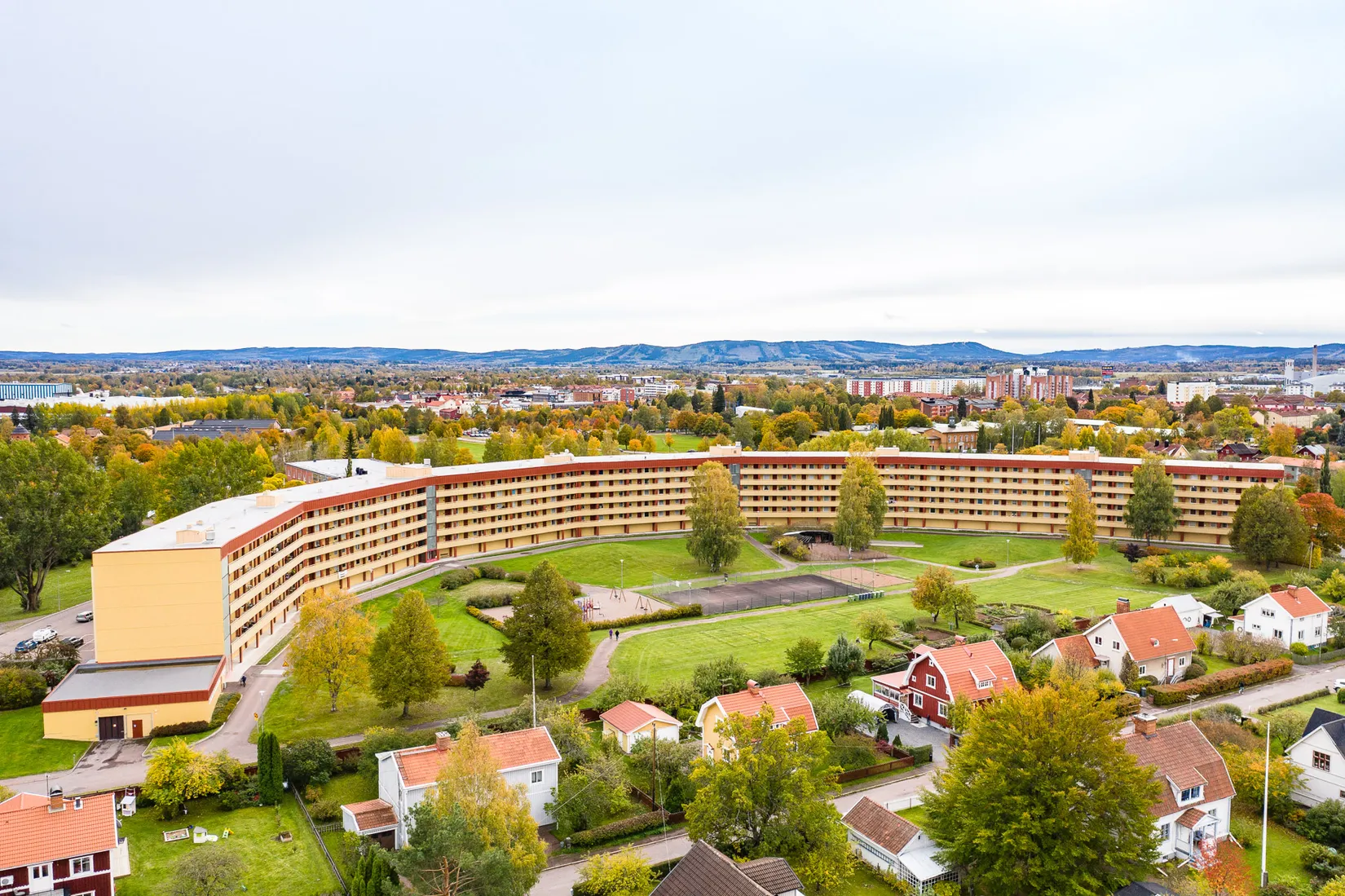 Bostadsrätt, Ringen 8B, Ringen, Borlänge