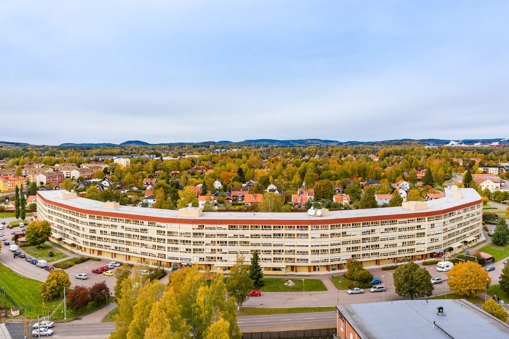 Bostadsrätt, Ringen 8B, Ringen, Borlänge