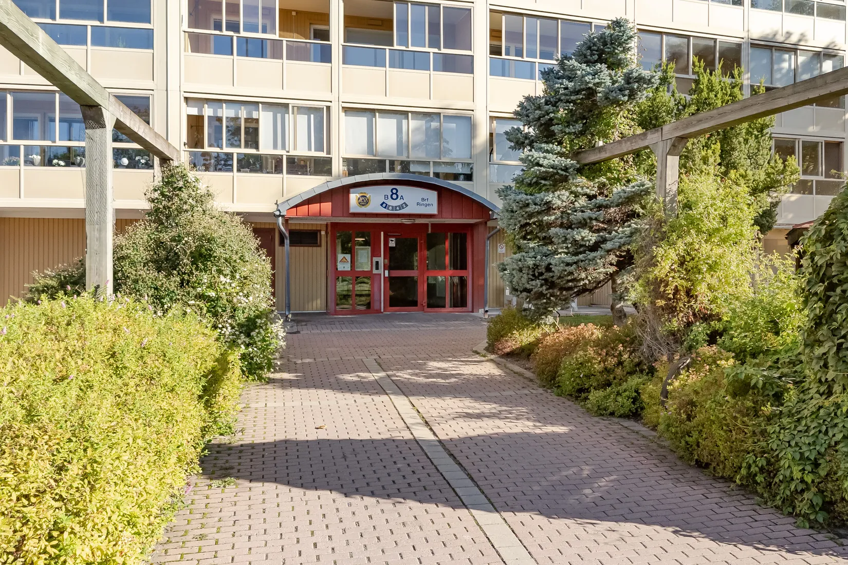Bostadsrätt, Ringen 8B, Ringen, Borlänge