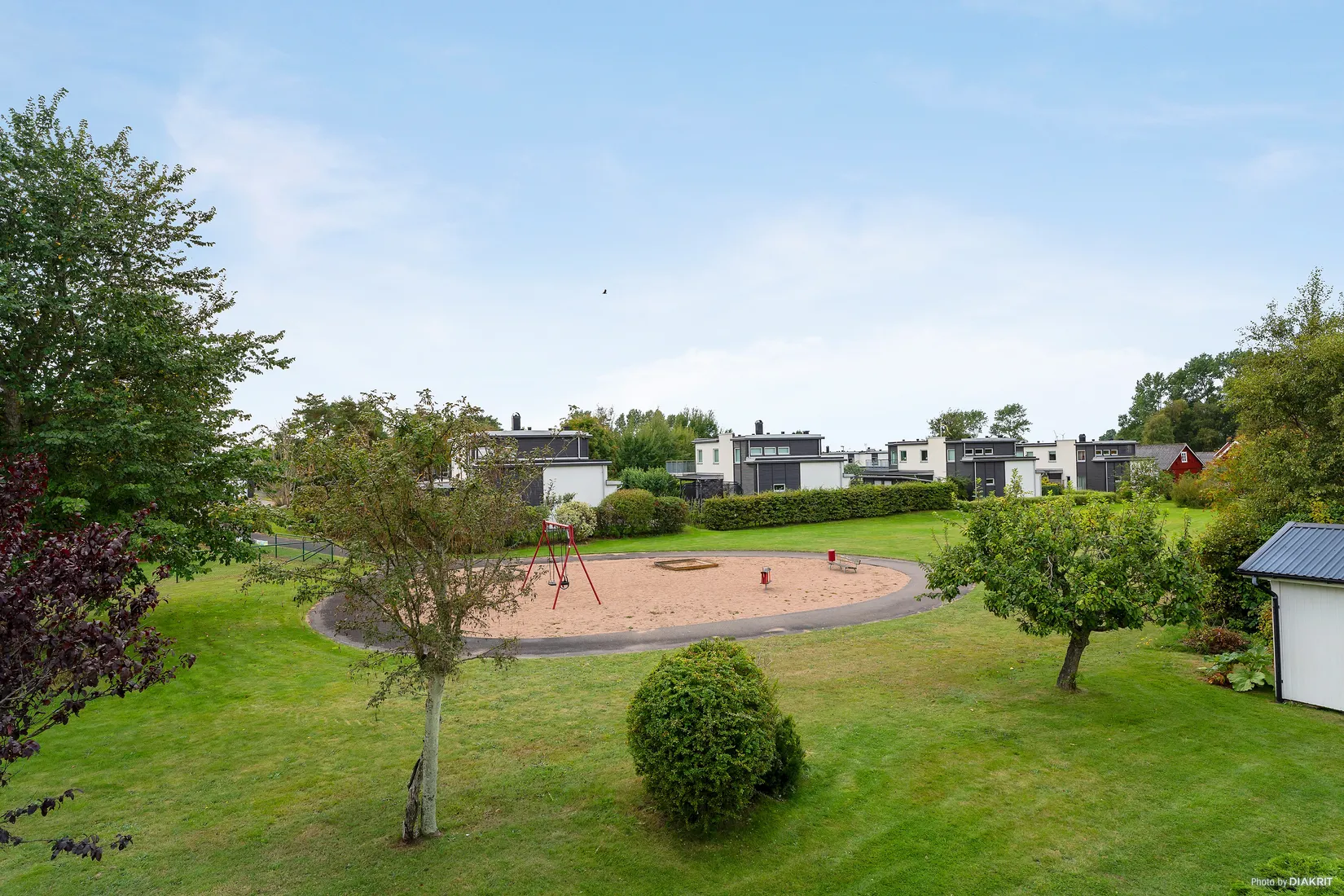 Villa, Renvägen 6, Hjortsberg, Falkenberg