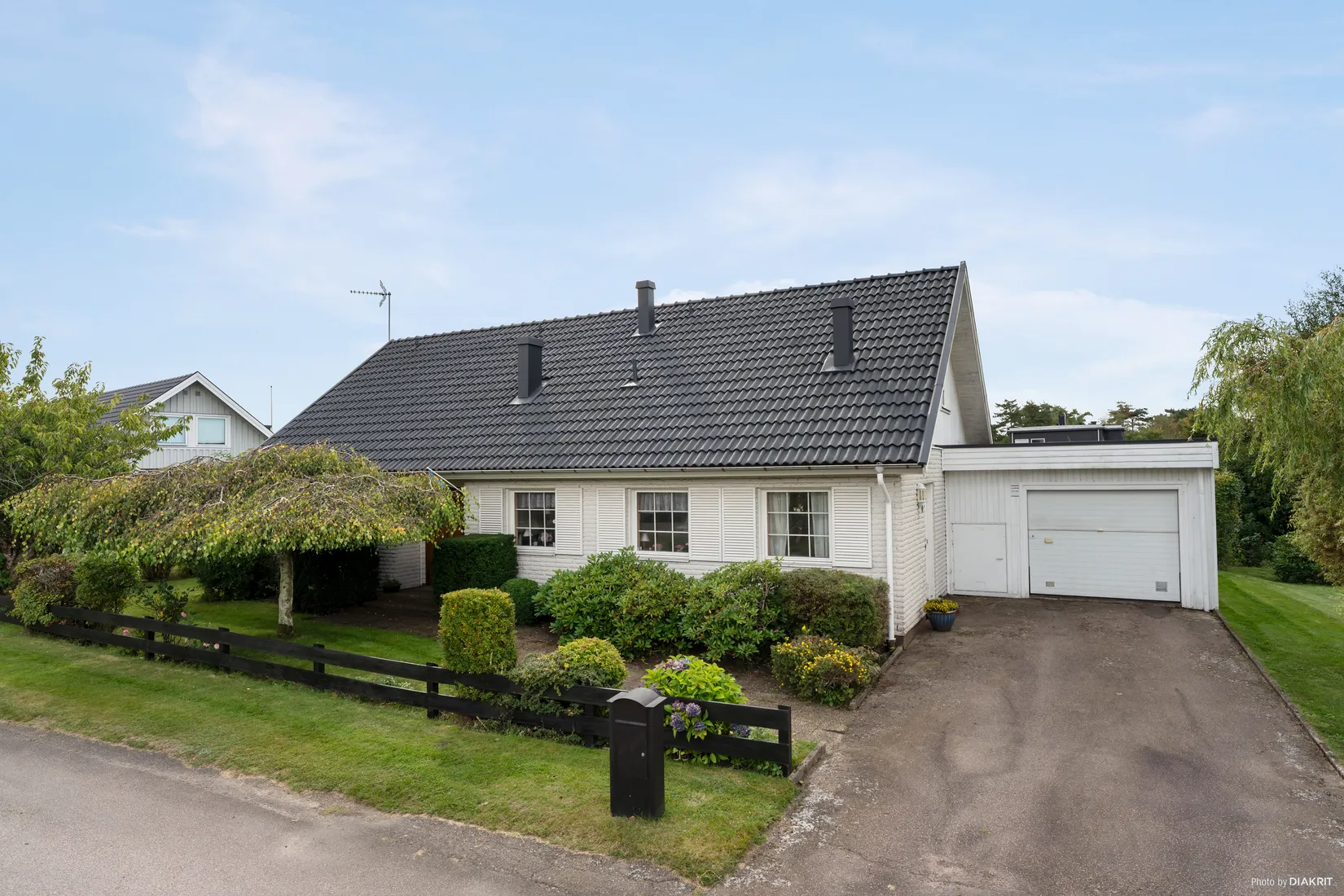 Villa, Renvägen 6, Hjortsberg, Falkenberg