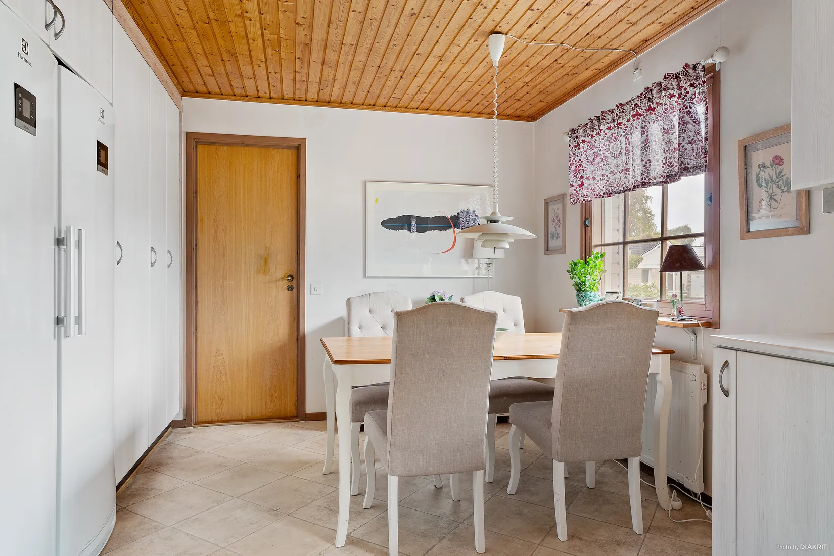 Villa, Renvägen 6, Hjortsberg, Falkenberg