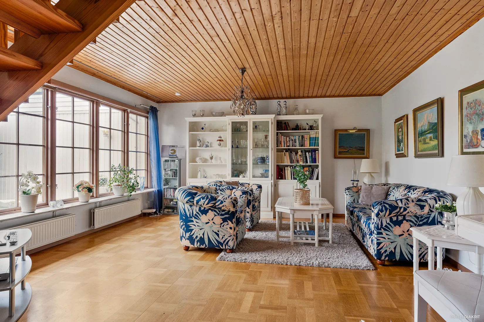 Villa, Renvägen 6, Hjortsberg, Falkenberg