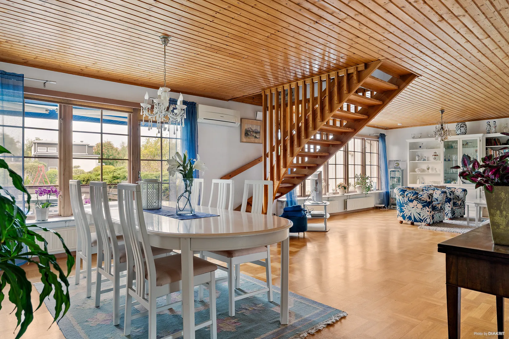 Villa, Renvägen 6, Hjortsberg, Falkenberg