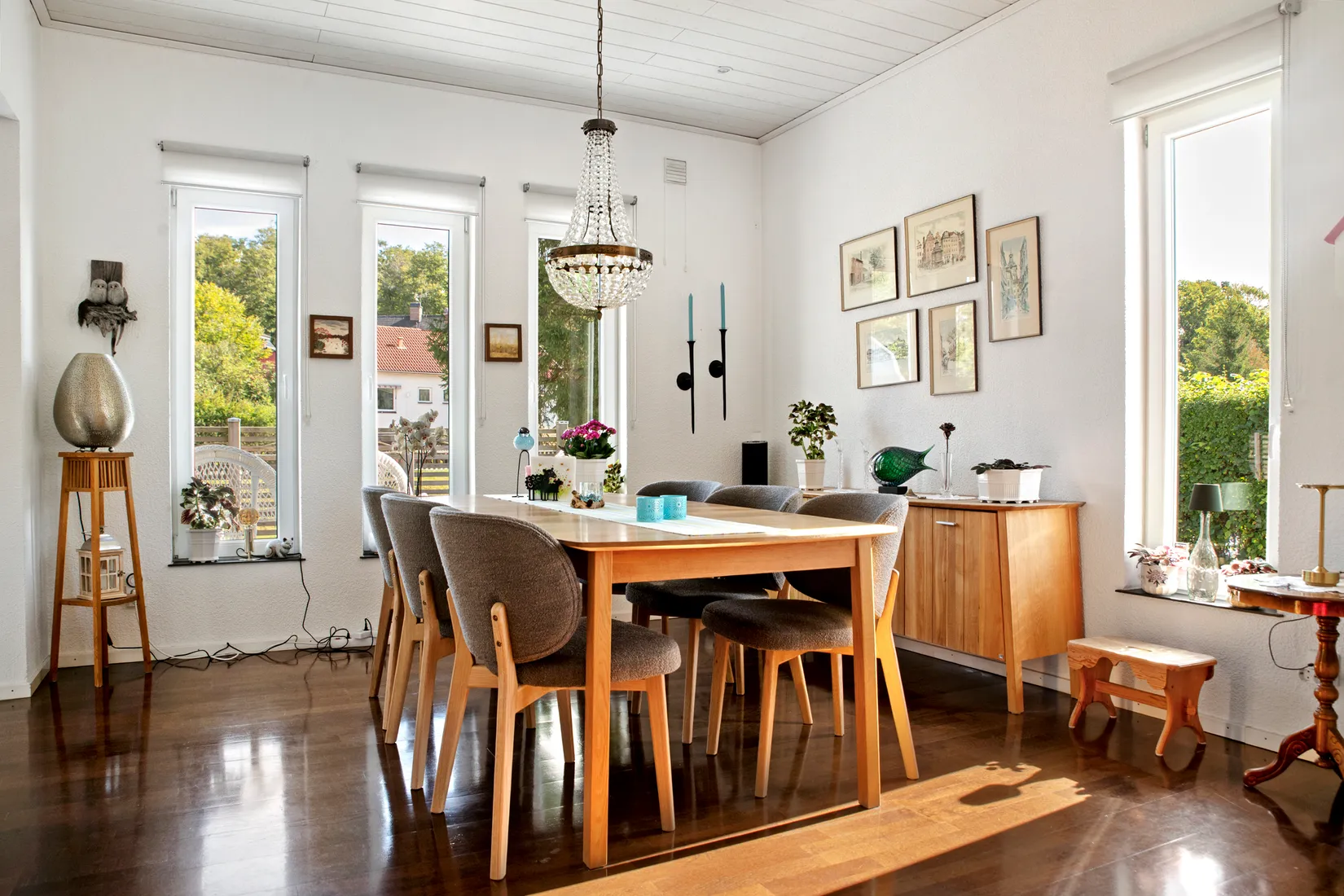 Villa, Skogsvägen 2, Hanaskog, Östra Göinge