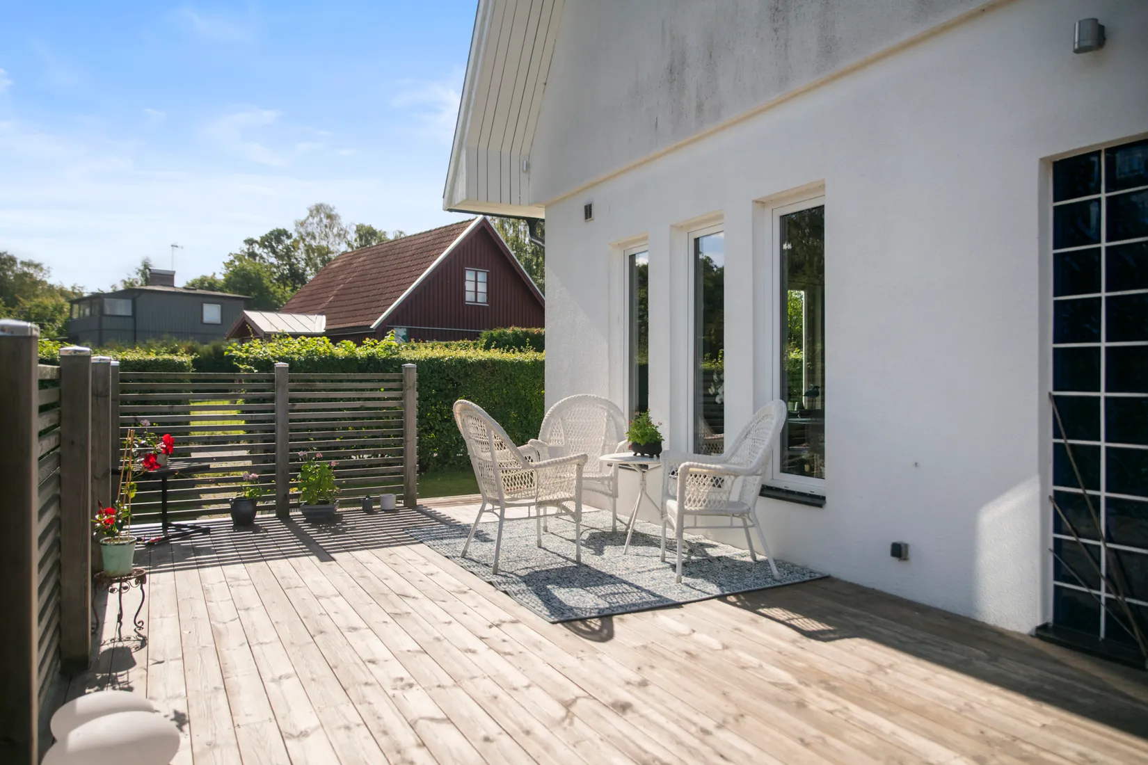 Villa, Skogsvägen 2, Hanaskog, Östra Göinge
