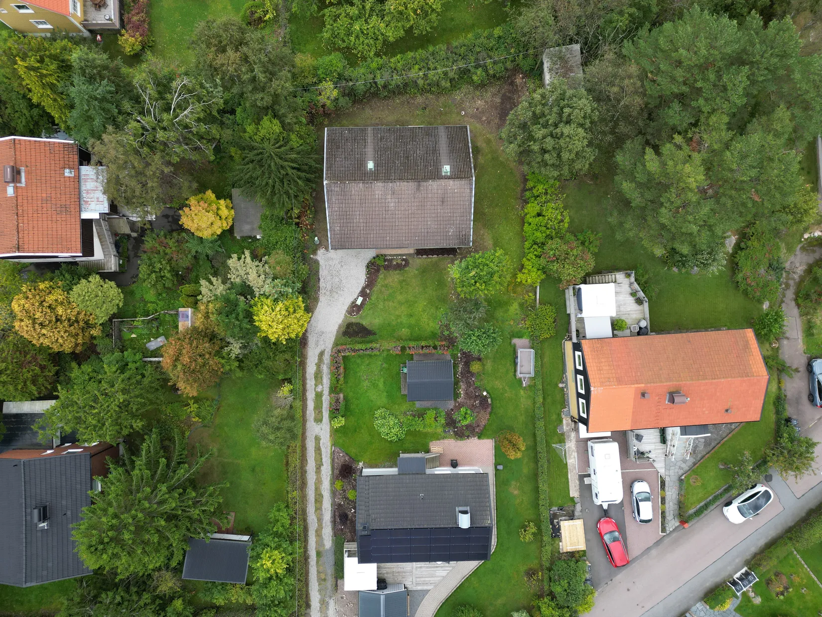 Villa, Burshällsvägen 4A, Centrala Hisingen Kärrdalen, Göteborg