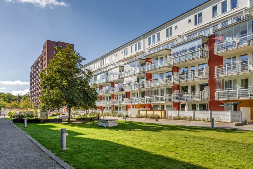 Bostadsrätt, Sickla Allé 9, Sickla Allé, Nacka