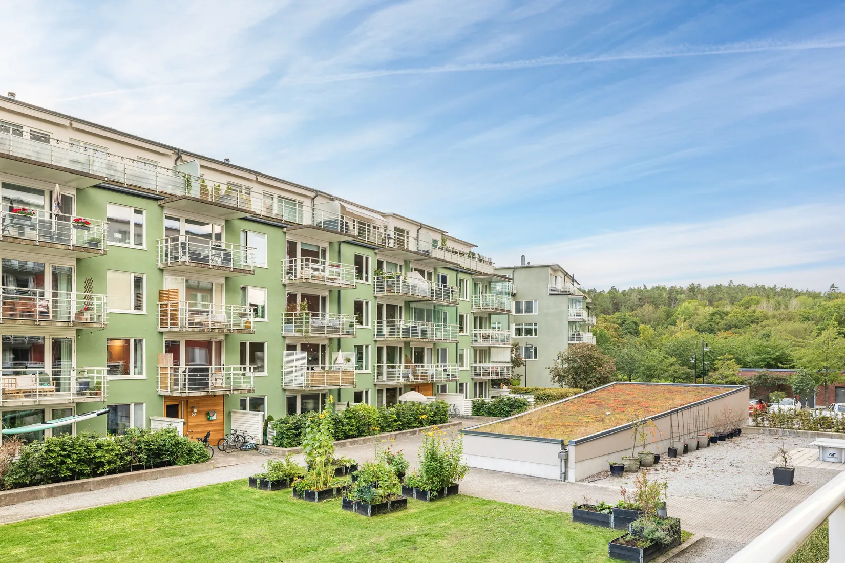 Bostadsrätt, Sickla Allé 9, Sickla Allé, Nacka