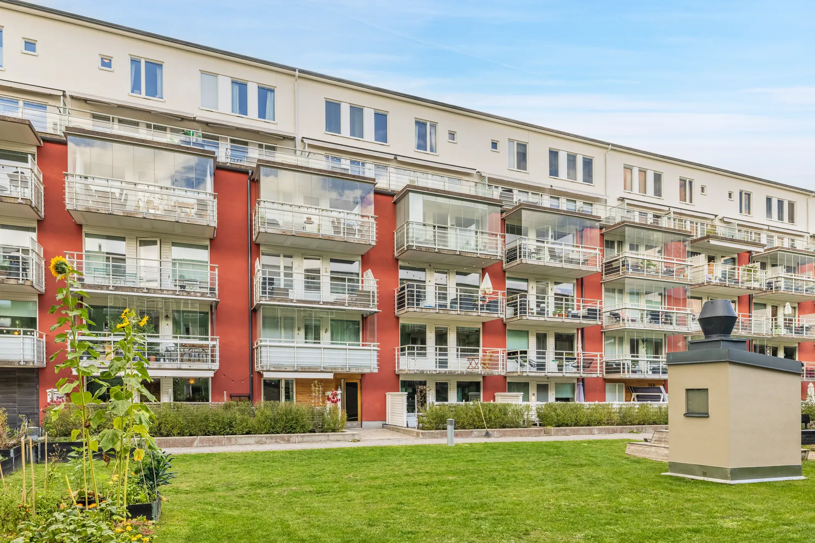 Bostadsrätt, Sickla Allé 9, Sickla Allé, Nacka