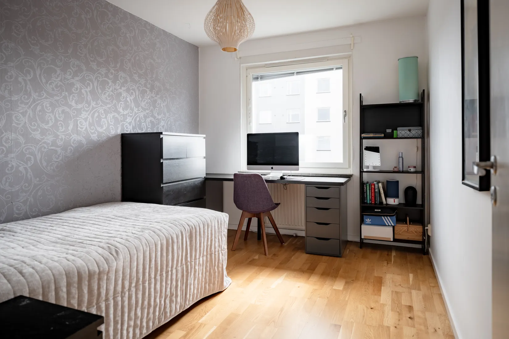 Bostadsrätt, Källängsvägen 8, Näset, Lidingö