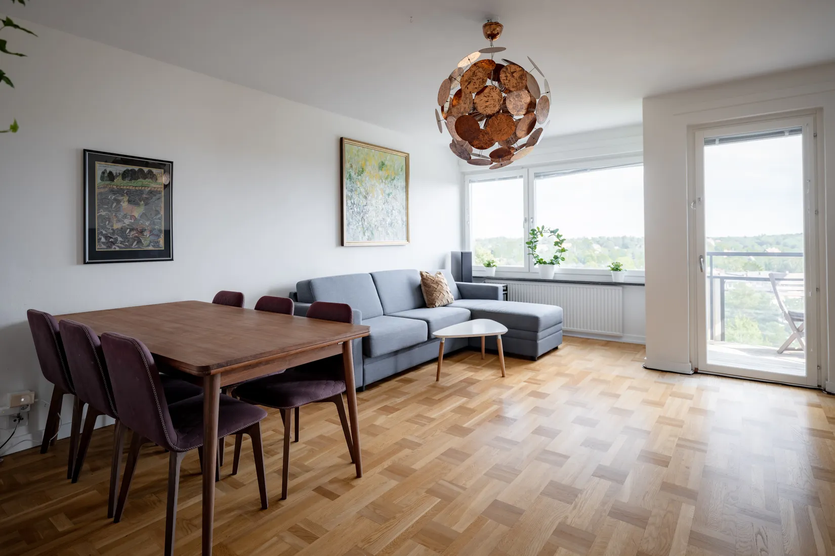 Bostadsrätt, Källängsvägen 8, Näset, Lidingö