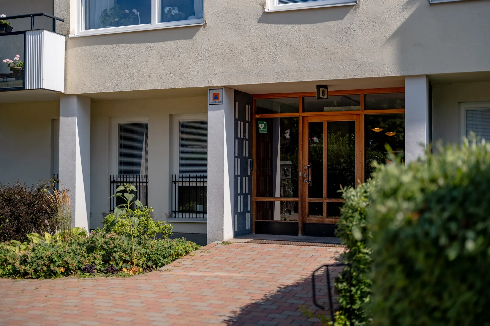 Bostadsrätt, Källängsvägen 8, Näset, Lidingö
